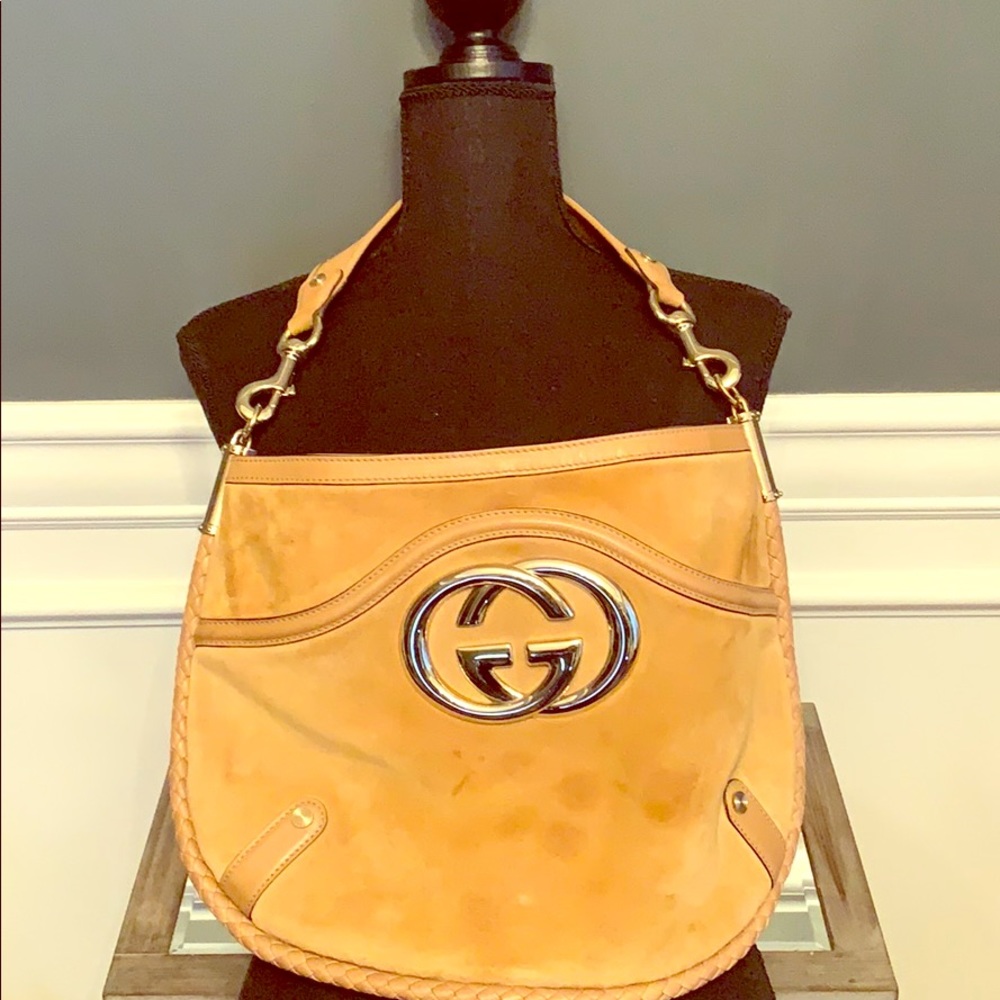 Gucci Hobo Bag